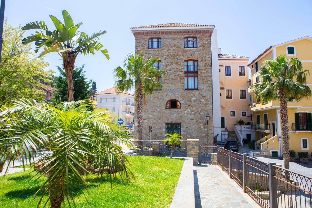 Casa Trezeni Apartment Santa Maria di Castellabate Exterior photo