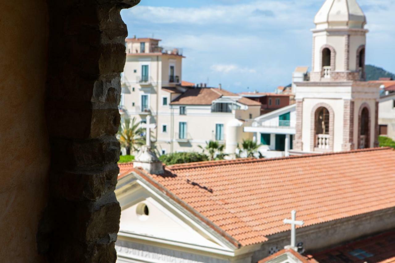 Casa Trezeni Apartment Santa Maria di Castellabate Exterior photo